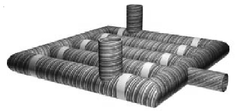 CMP Storage & Infiltration