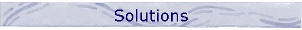 Solutions